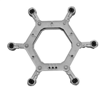 間隔棒，保護(hù)金具間隔棒