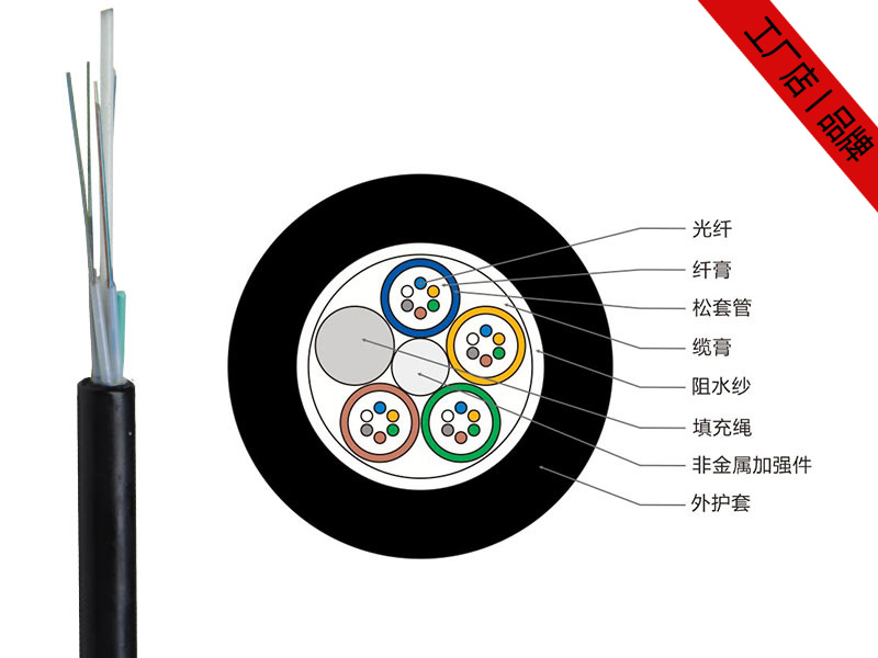 GYFTY光纜價(jià)格，GYFTY非金屬光纜供應(yīng)
