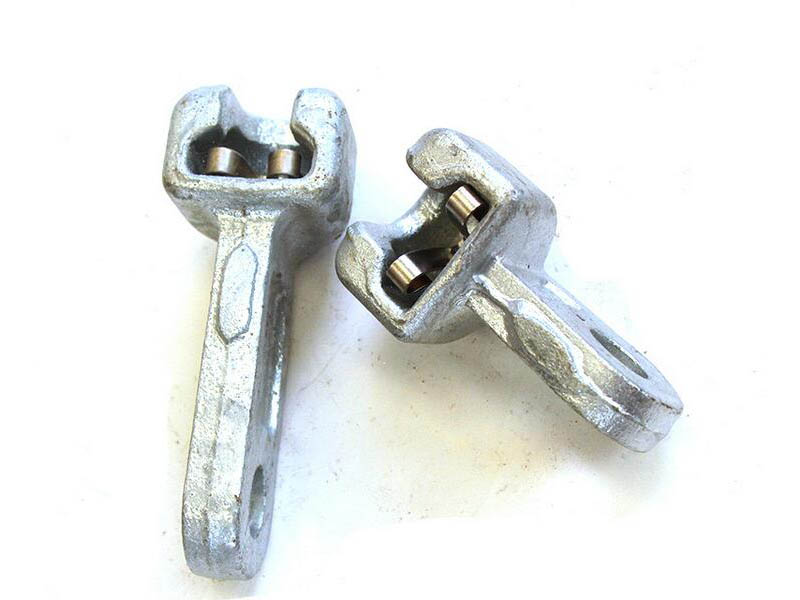 碗頭掛板，導(dǎo)線金具碗頭掛板