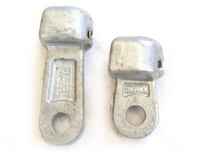碗頭掛板，導(dǎo)線金具碗頭掛板